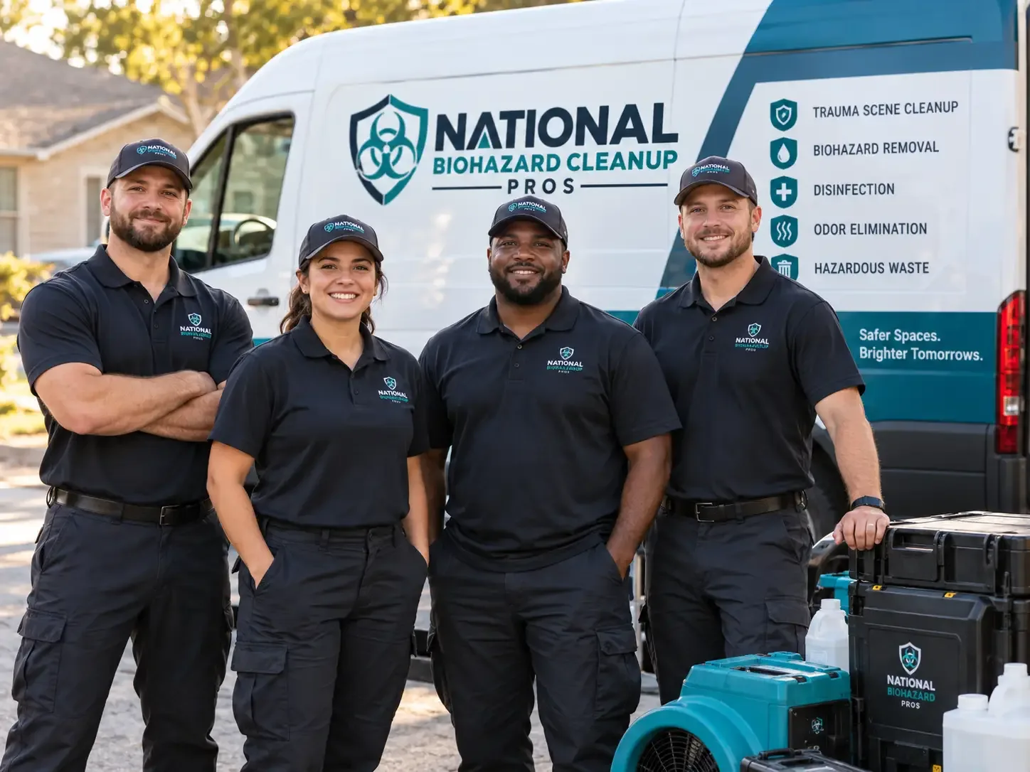 Biohazard Cleanup company in Mabton, WA